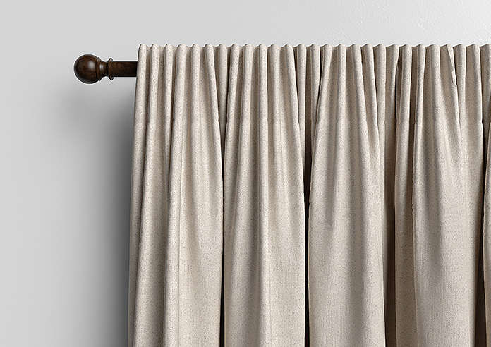 Roslin (Blackout), Griege - Made to Measure Curtains - Image 10